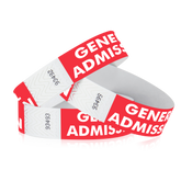 Concert Wristbands | Music Event Security