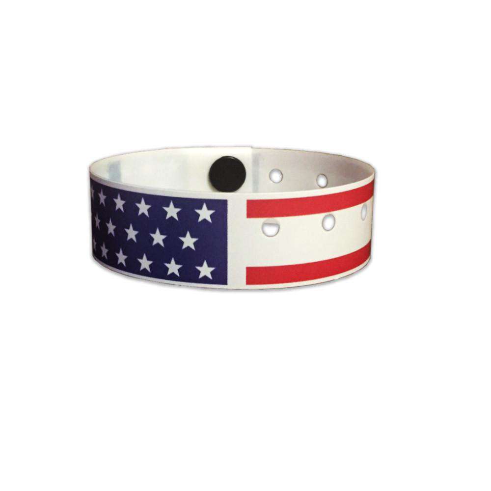 Patriotic Wristbands 