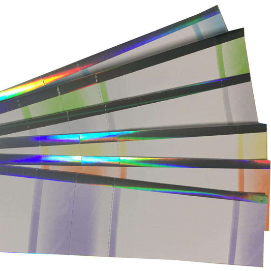 Thermal Event Tickets w/ Hologram Strip